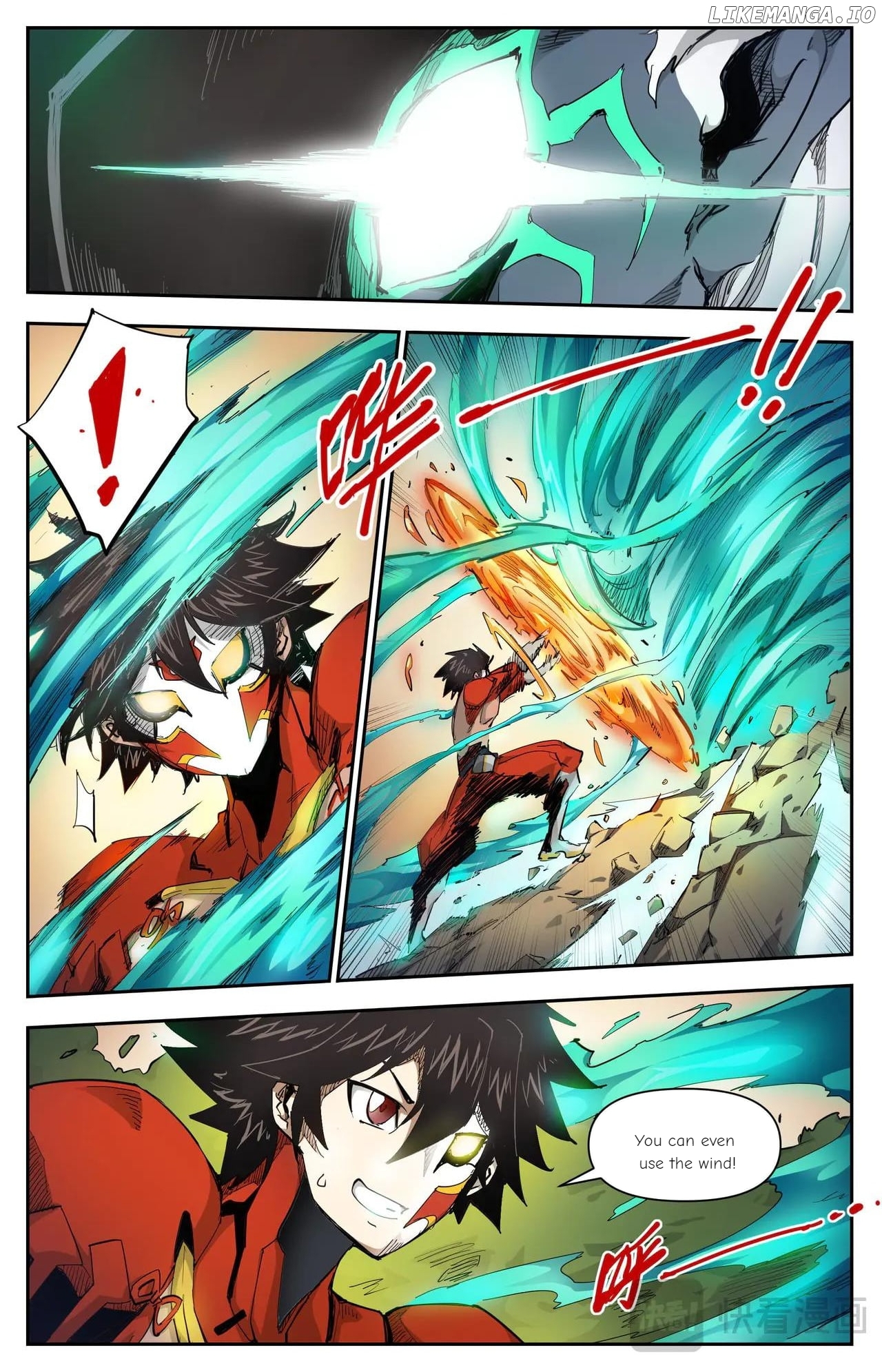 Hero Contest Pokong Chapter 26 - page 8